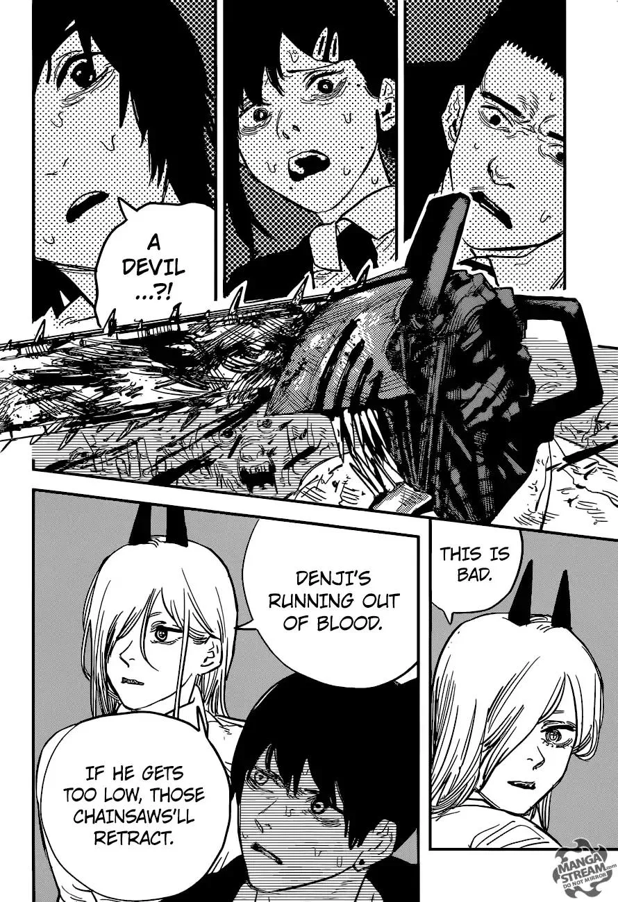 Chainsaw man Chapter 18 - Page 19