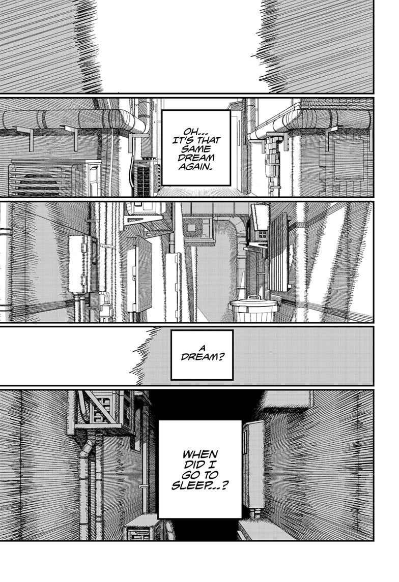 Chainsaw man Chapter 180 - Page 3