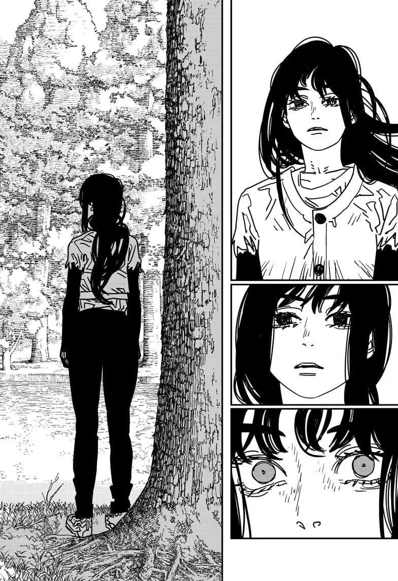 Chainsaw man Chapter 180 - Page 4