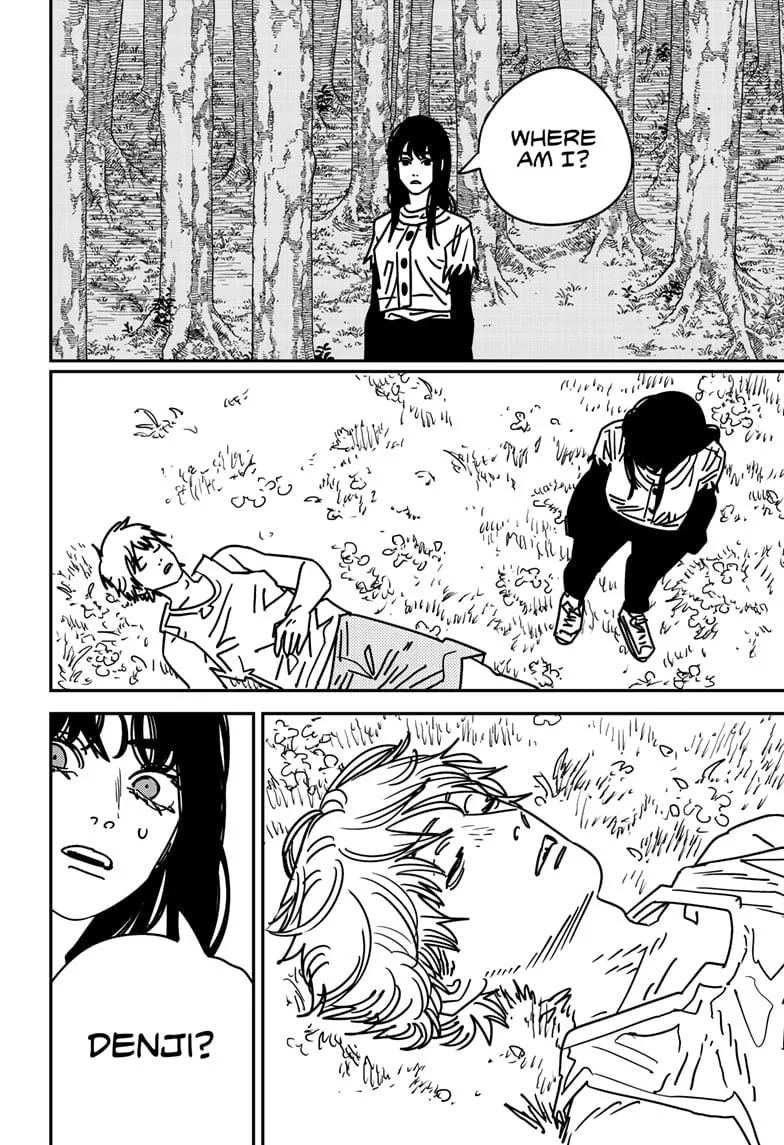 Chainsaw man Chapter 180 - Page 6