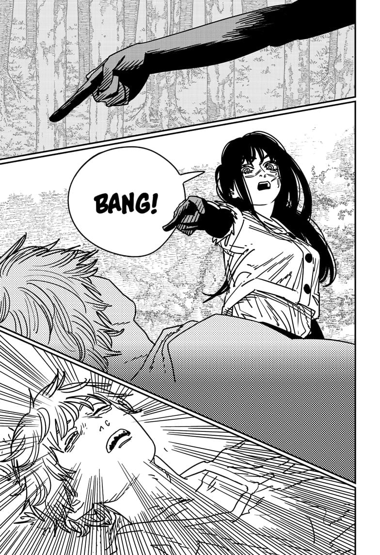 Chainsaw man Chapter 180 - Page 7