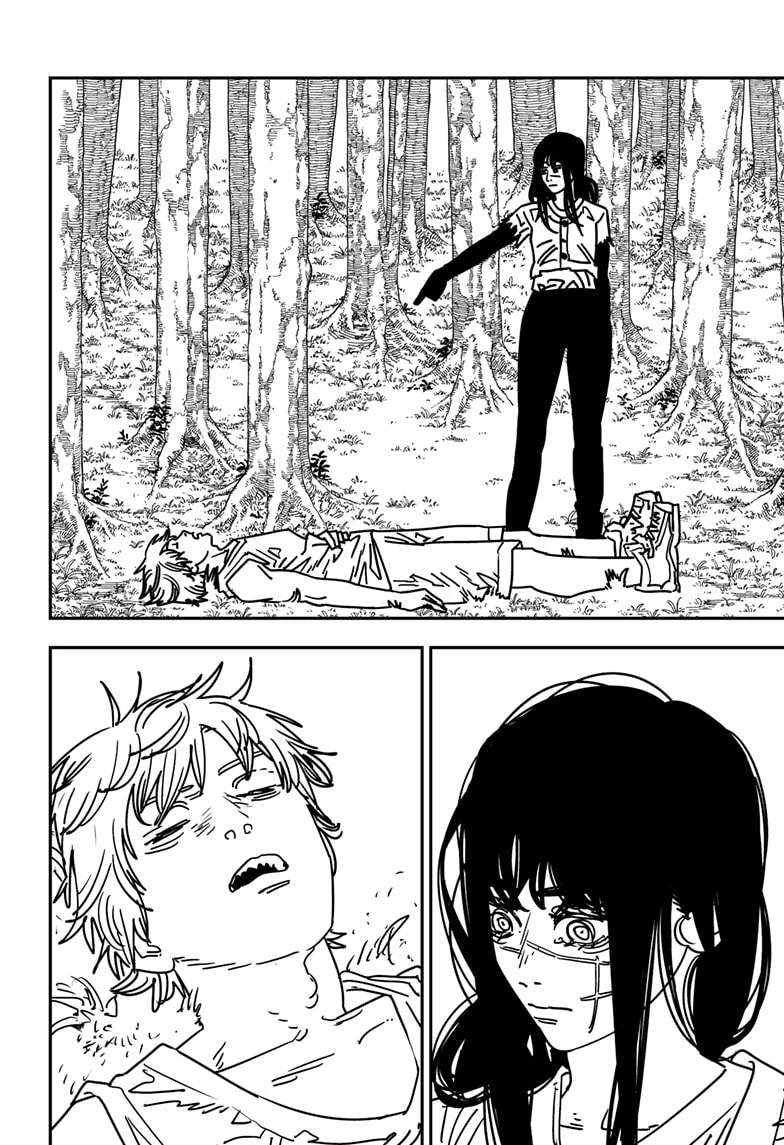 Chainsaw man Chapter 180 - Page 8