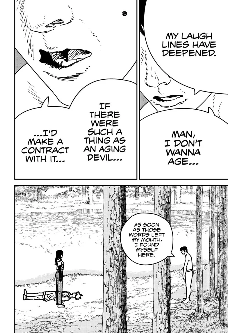 Chainsaw man Chapter 180 - Page 12