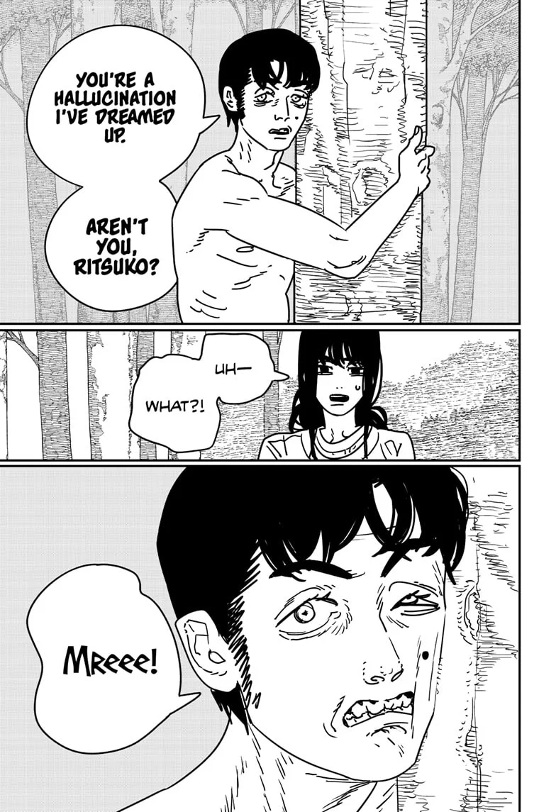 Chainsaw man Chapter 180 - Page 17