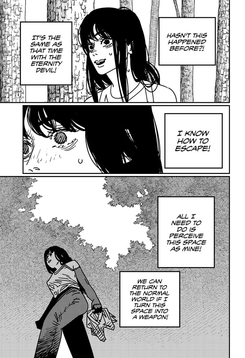 Chainsaw man Chapter 181 - Page 2