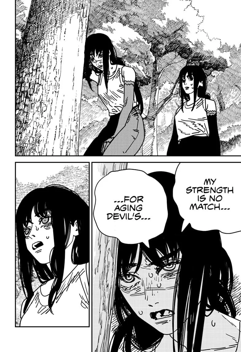 Chainsaw man Chapter 181 - Page 5