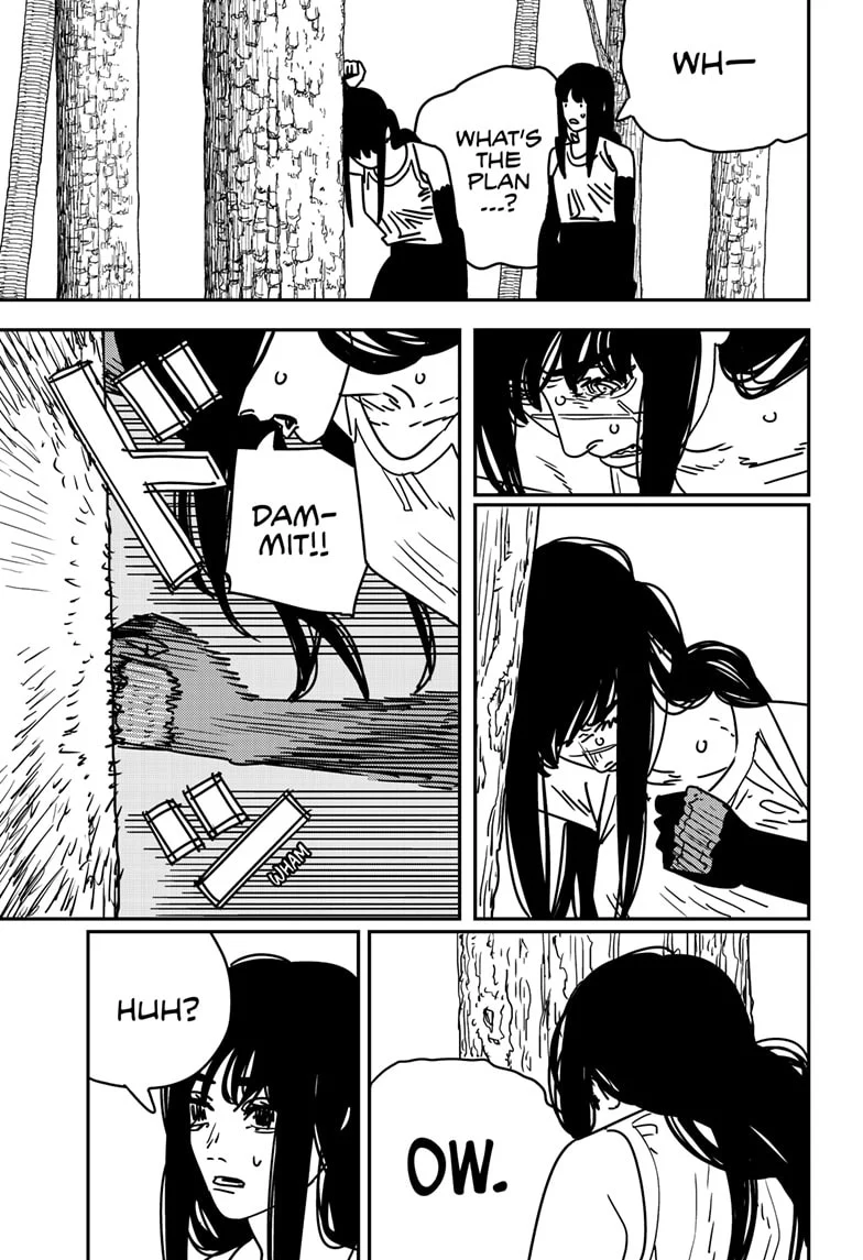 Chainsaw man Chapter 181 - Page 6