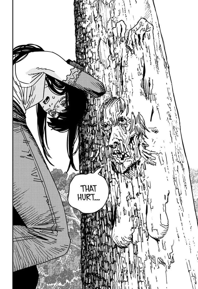 Chainsaw man Chapter 181 - Page 7