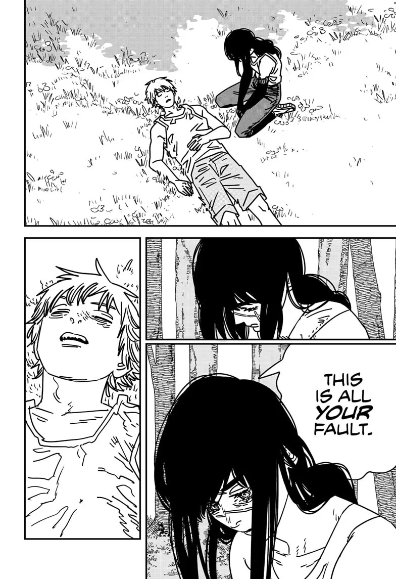 Chainsaw man Chapter 181 - Page 13