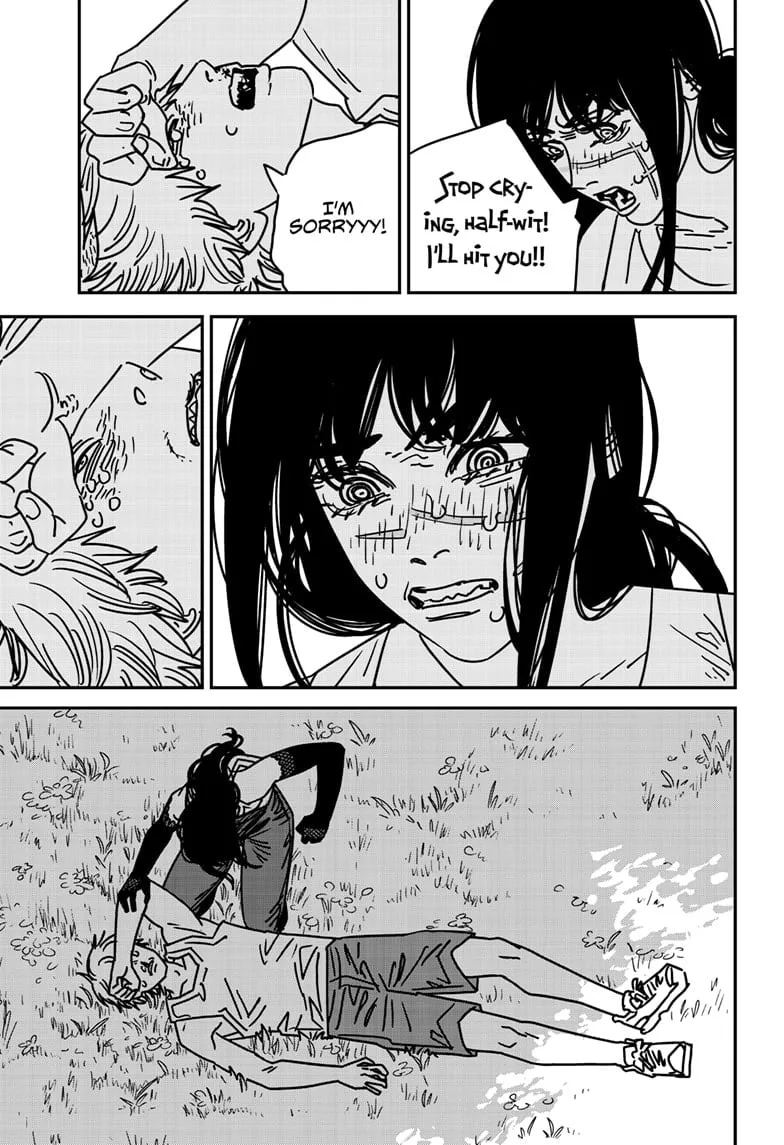Chainsaw man Chapter 181 - Page 16