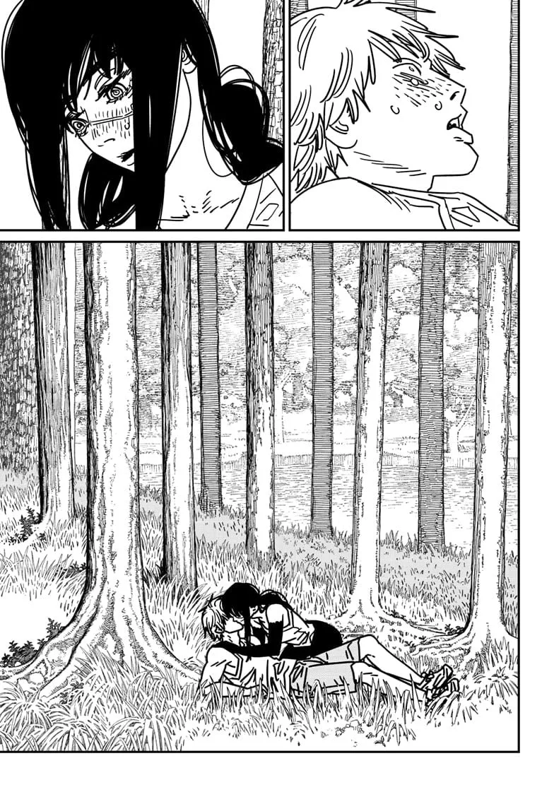 Chainsaw man Chapter 182 - Page 3