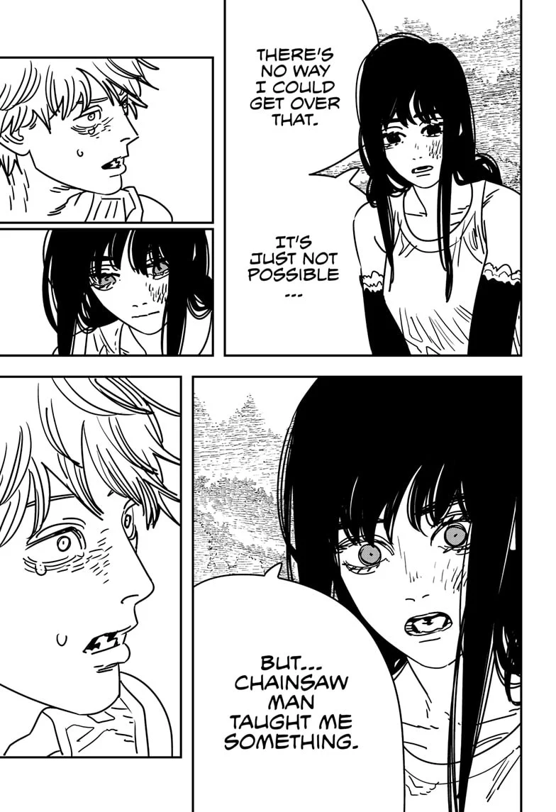 Chainsaw man Chapter 182 - Page 11