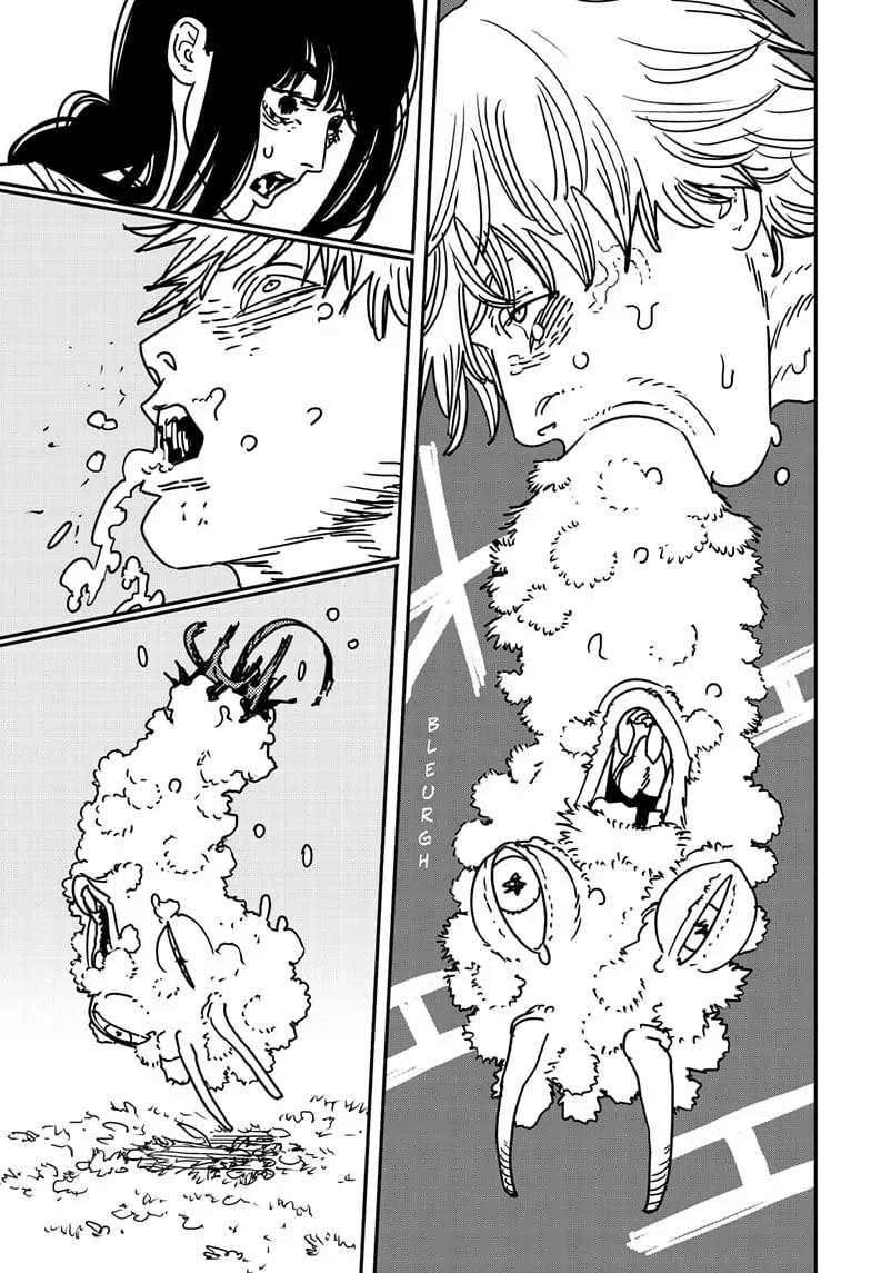 Chainsaw man Chapter 182 - Page 13