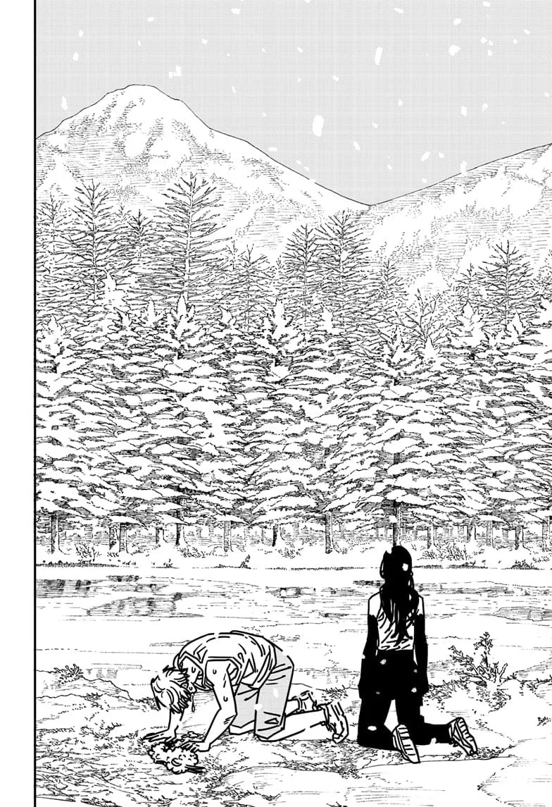 Chainsaw man Chapter 182 - Page 14