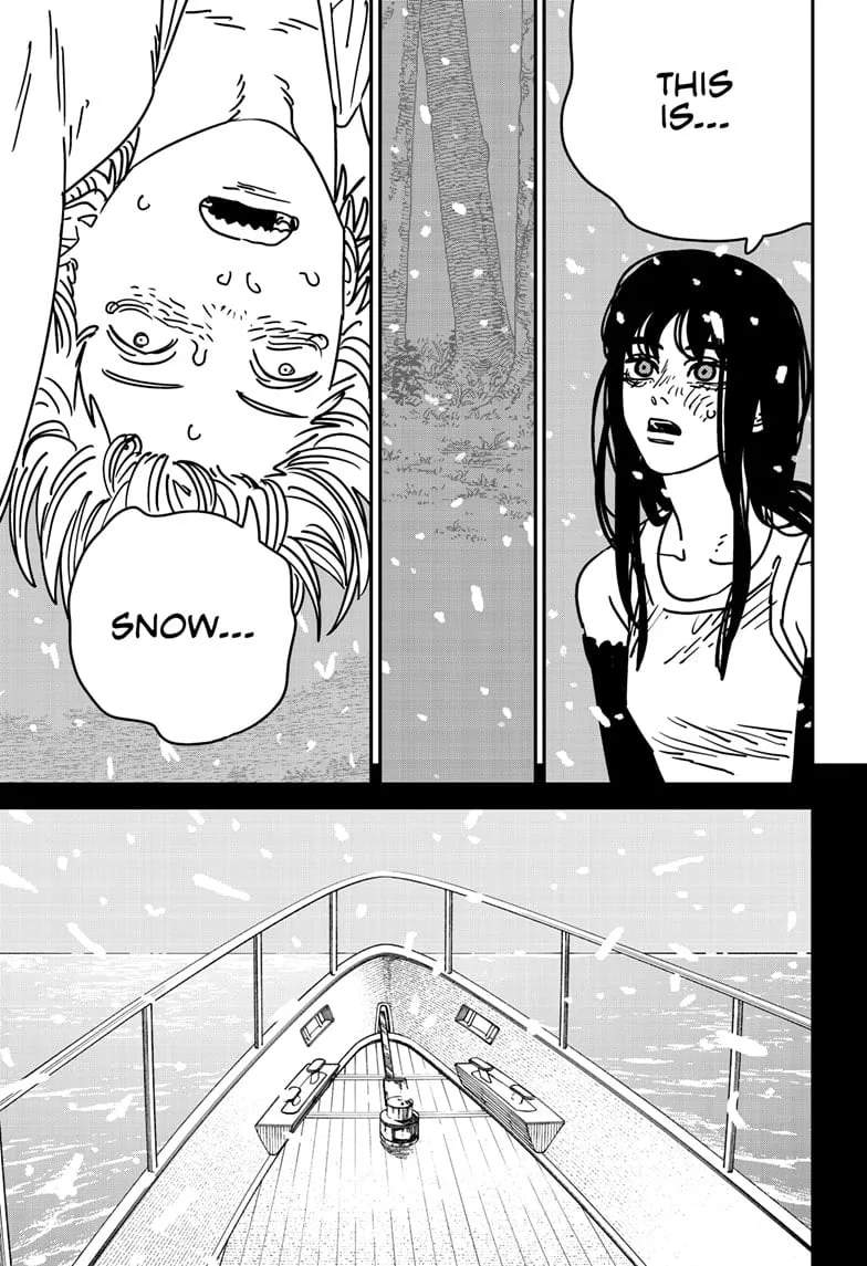 Chainsaw man Chapter 182 - Page 15