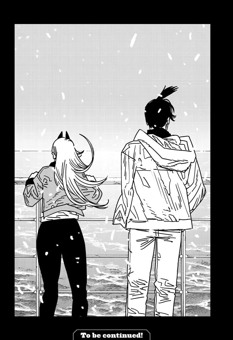 Chainsaw man Chapter 182 - Page 16