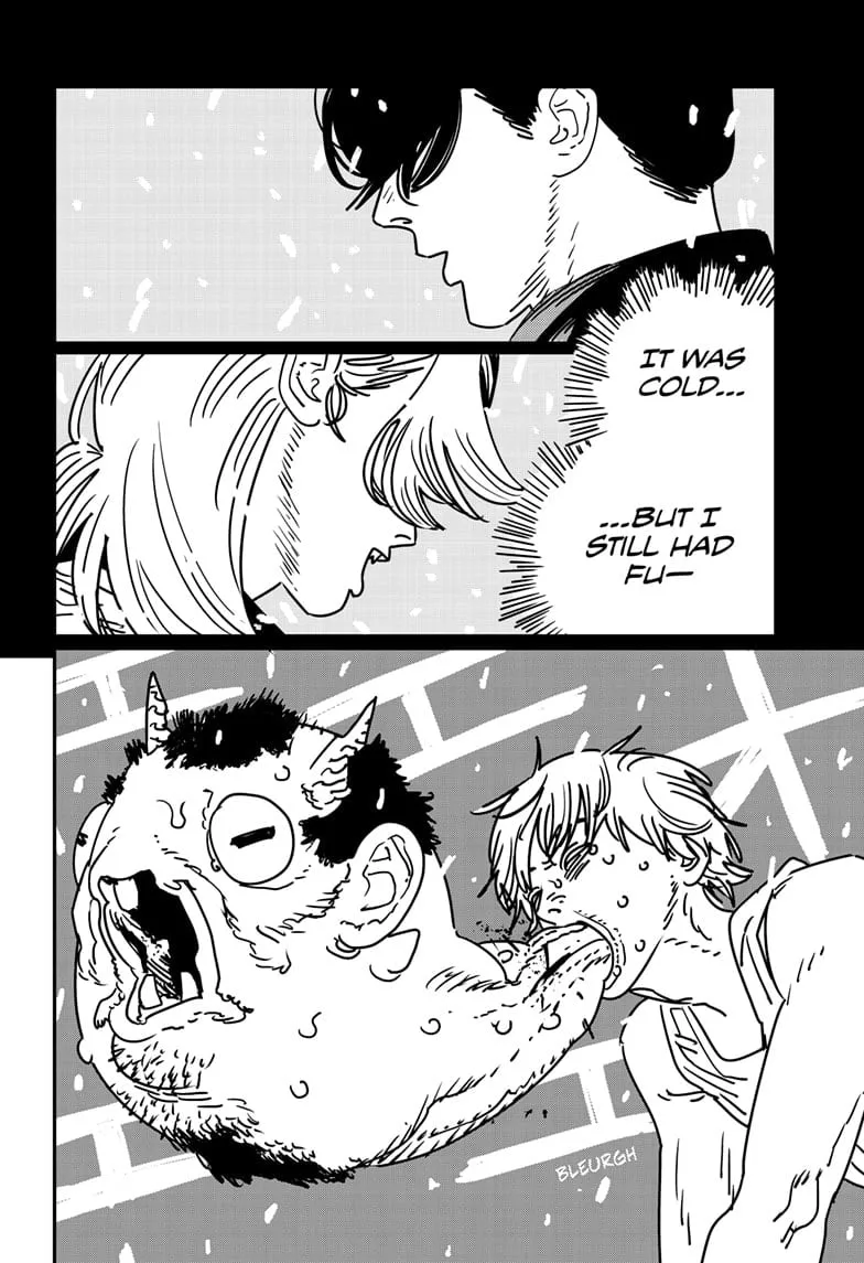 Chainsaw man Chapter 183 - Page 2