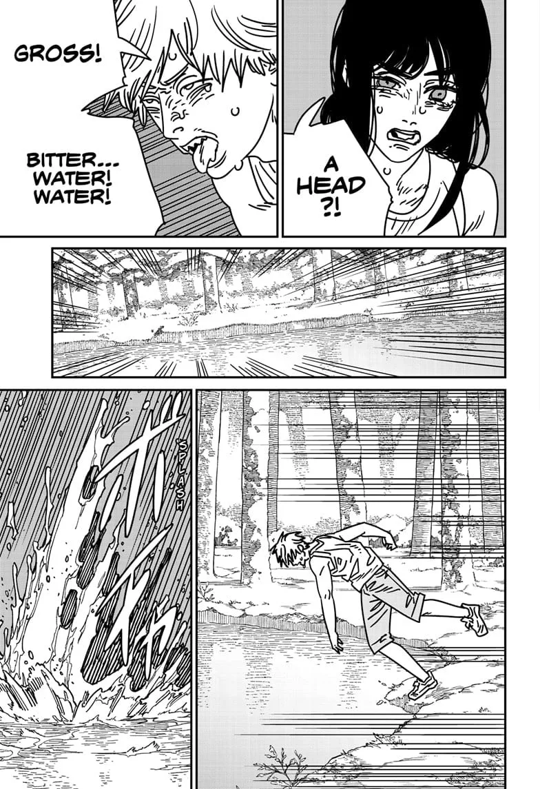 Chainsaw man Chapter 183 - Page 3