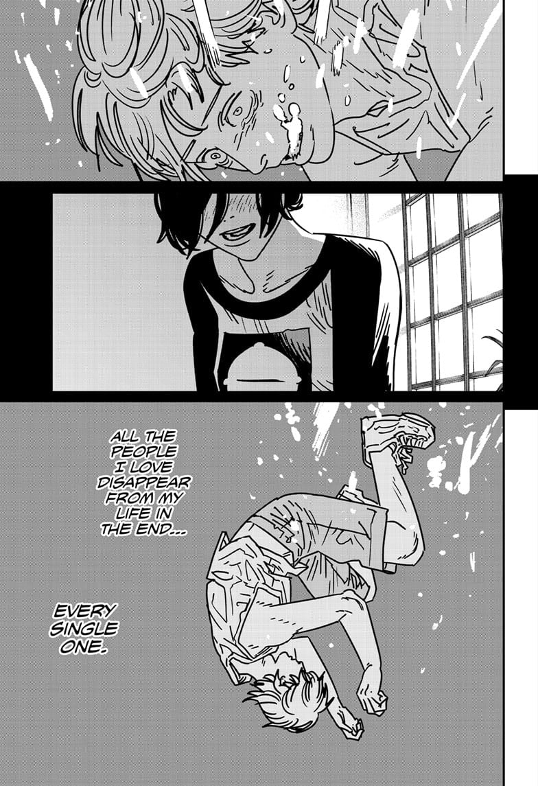 Chainsaw man Chapter 183 - Page 5