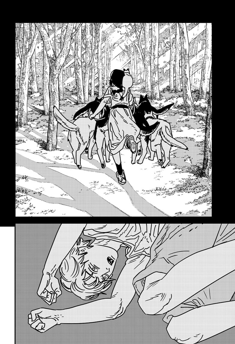 Chainsaw man Chapter 183 - Page 6