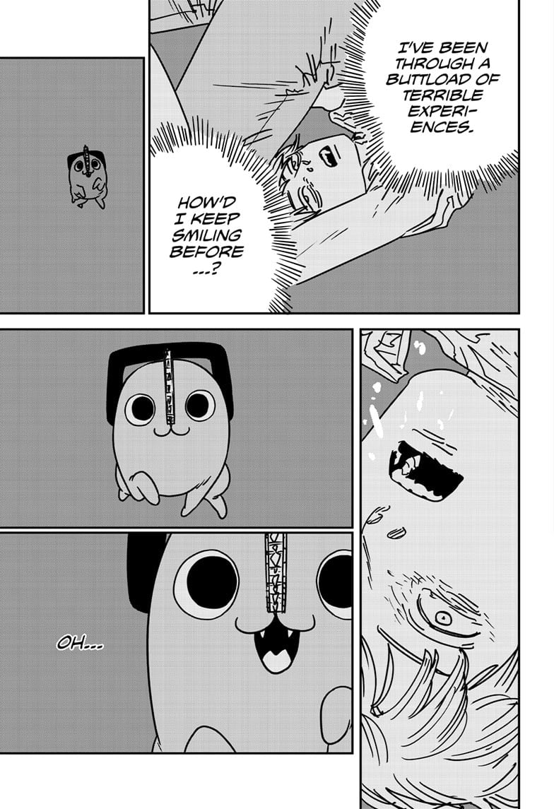 Chainsaw man Chapter 183 - Page 7