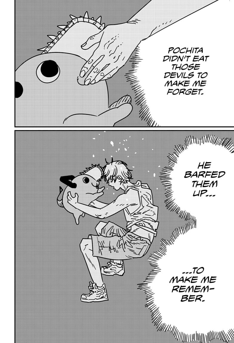 Chainsaw man Chapter 183 - Page 8