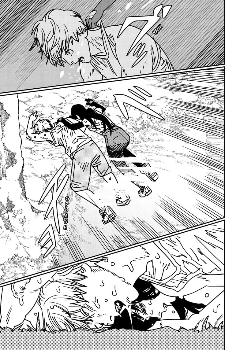 Chainsaw man Chapter 183 - Page 9