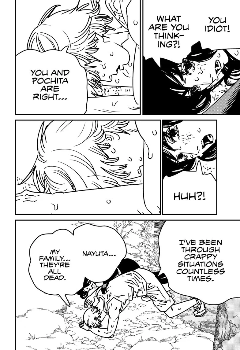 Chainsaw man Chapter 183 - Page 10