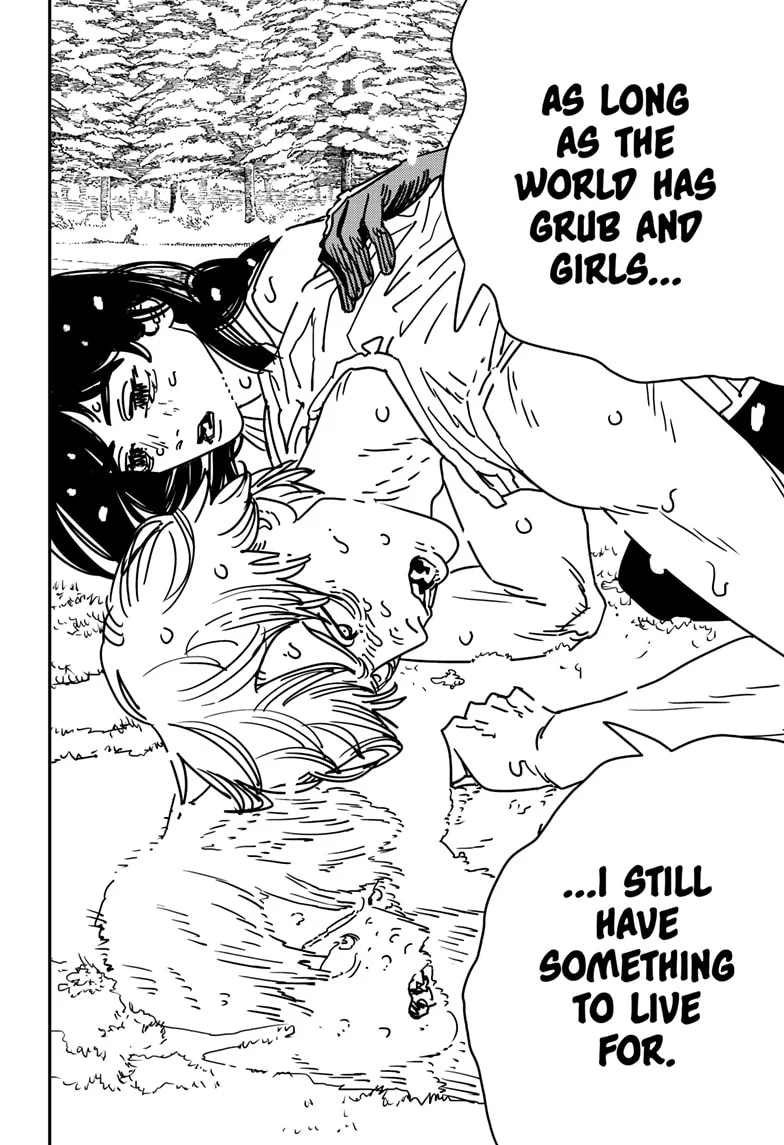 Chainsaw man Chapter 183 - Page 12
