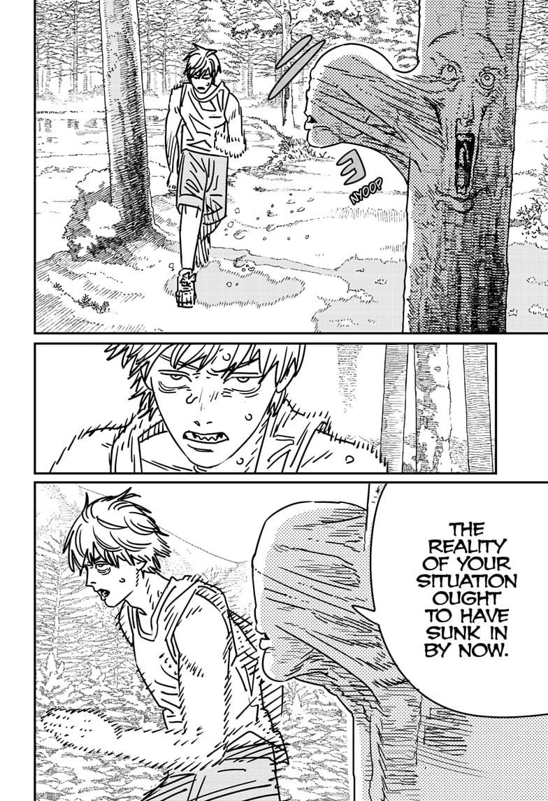 Chainsaw man Chapter 184 - Page 4