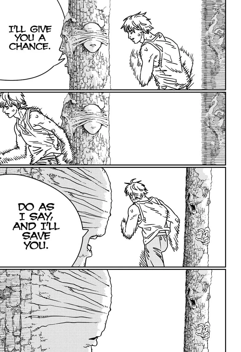 Chainsaw man Chapter 184 - Page 5
