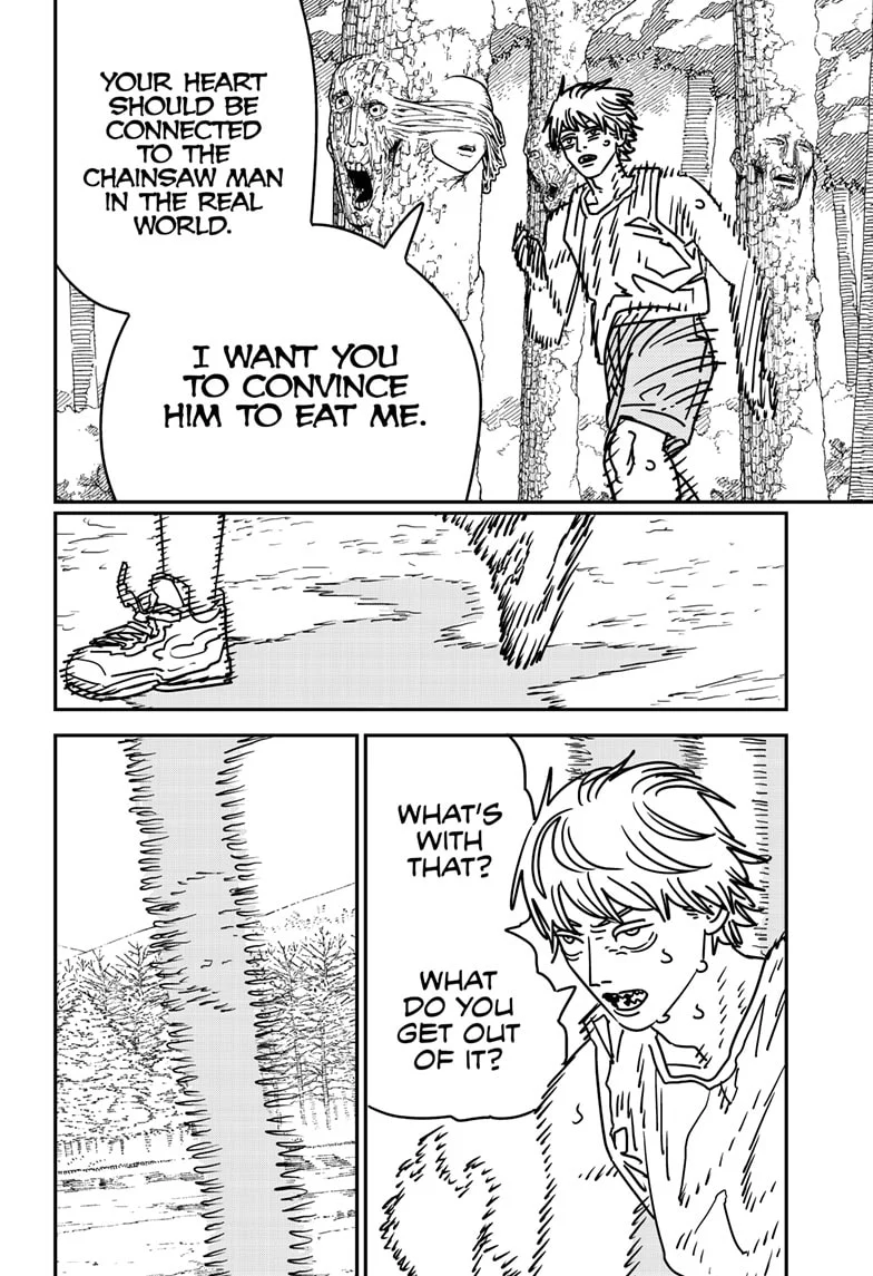 Chainsaw man Chapter 184 - Page 6