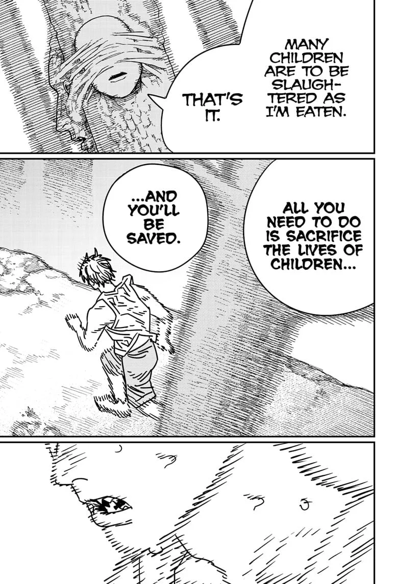 Chainsaw man Chapter 184 - Page 7