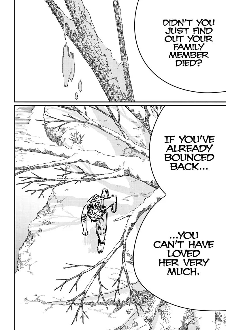 Chainsaw man Chapter 184 - Page 10