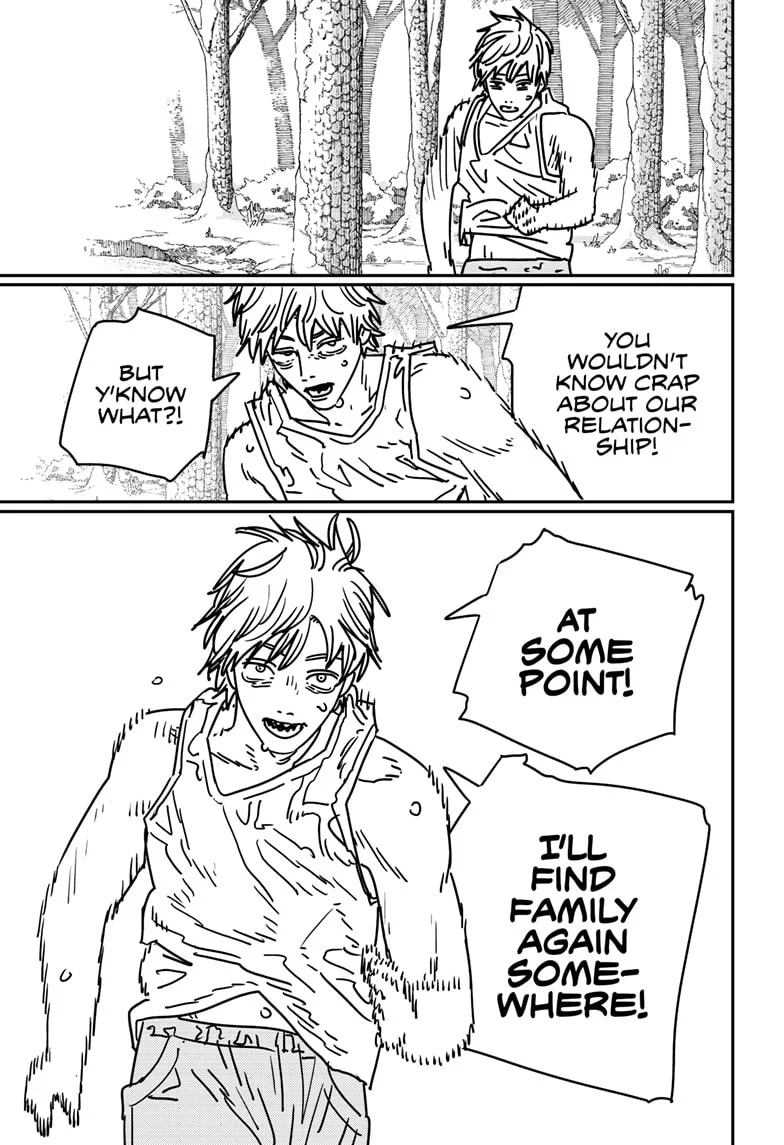 Chainsaw man Chapter 184 - Page 11