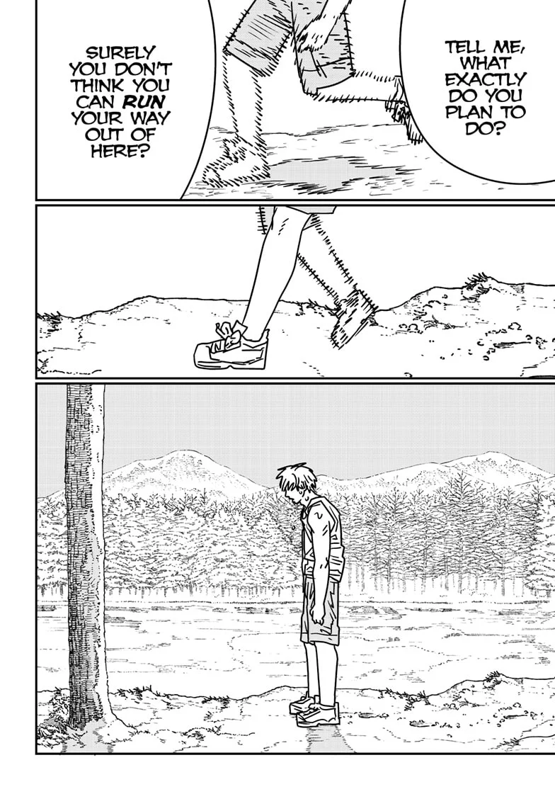 Chainsaw man Chapter 184 - Page 14