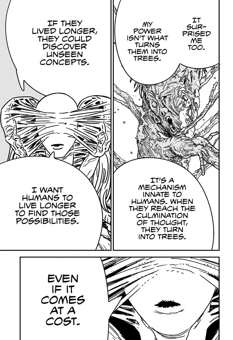 Chainsaw man Chapter 185 - Page 2