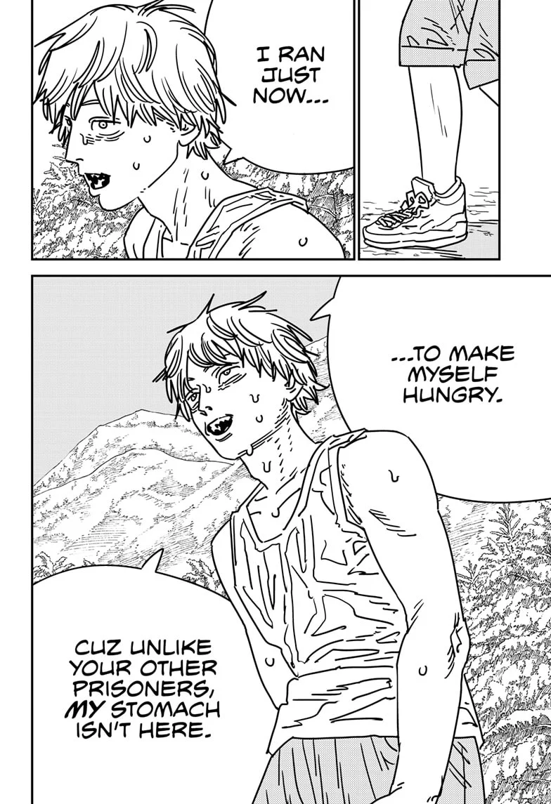 Chainsaw man Chapter 185 - Page 5