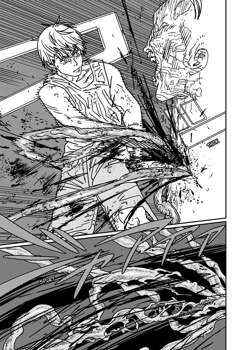 Chainsaw man Chapter 185 - Page 10
