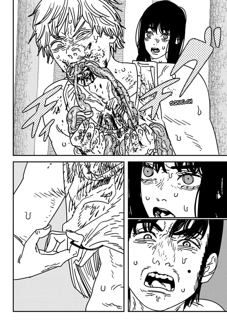 Chainsaw man Chapter 185 - Page 11