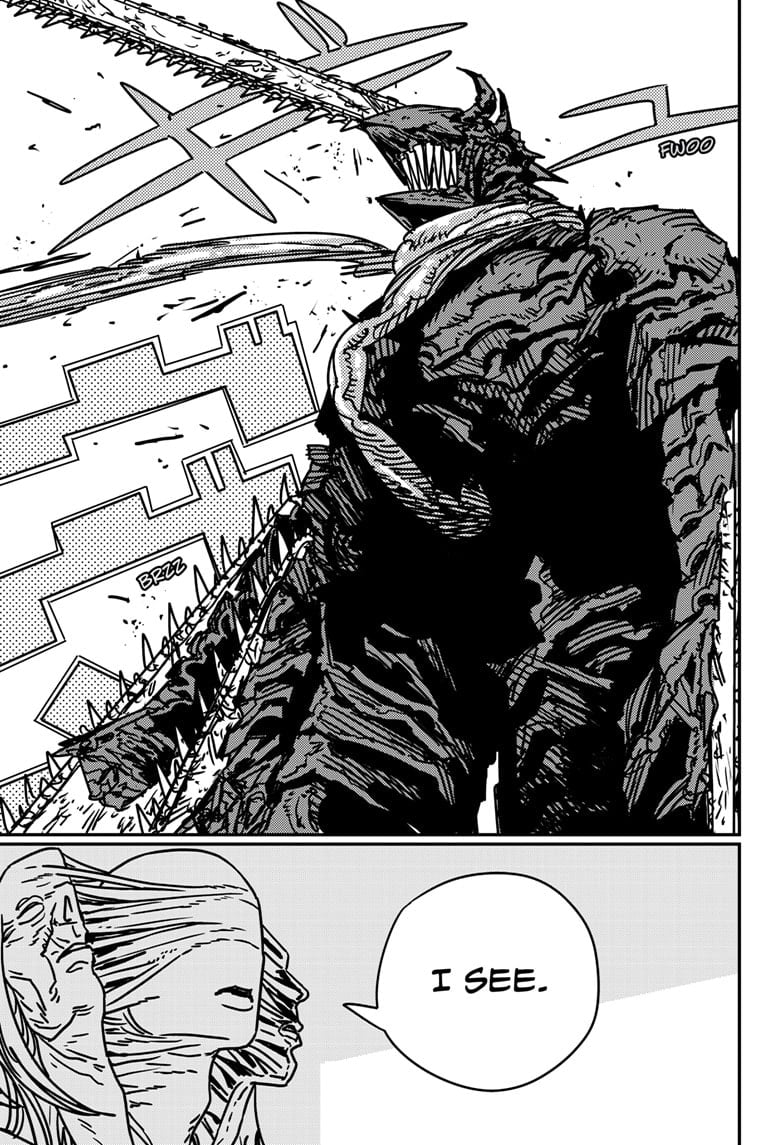 Chainsaw man Chapter 185 - Page 14