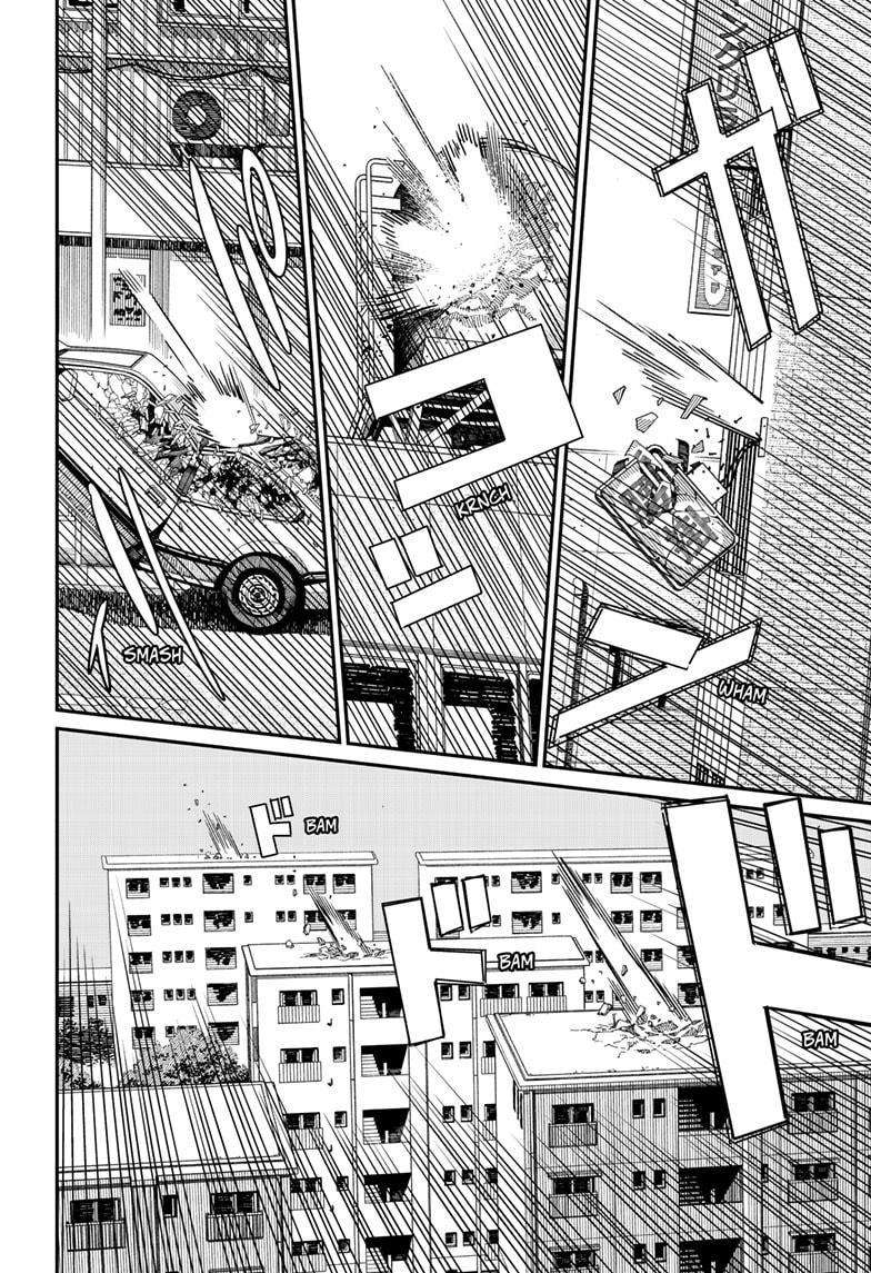 Chainsaw man Chapter 186 - Page 2