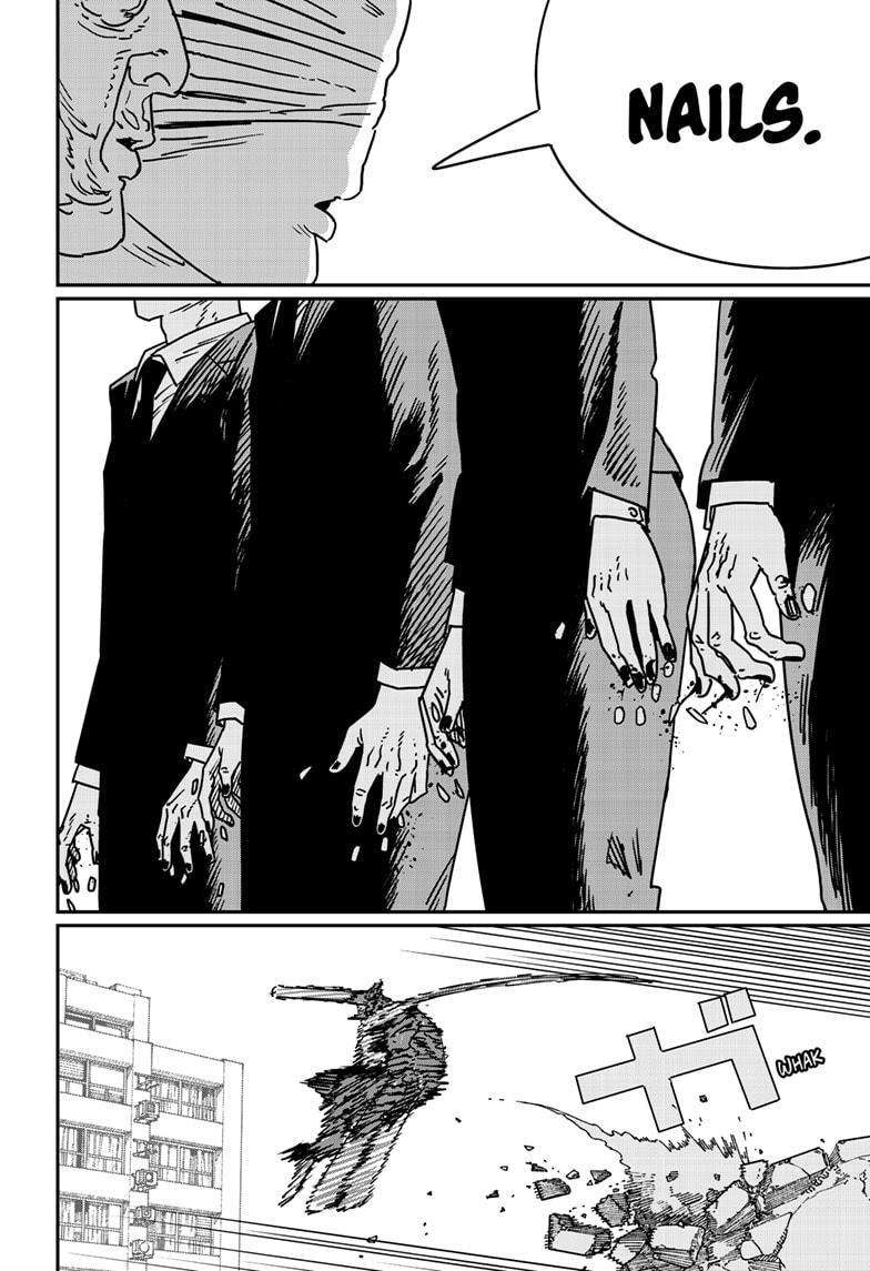 Chainsaw man Chapter 186 - Page 4