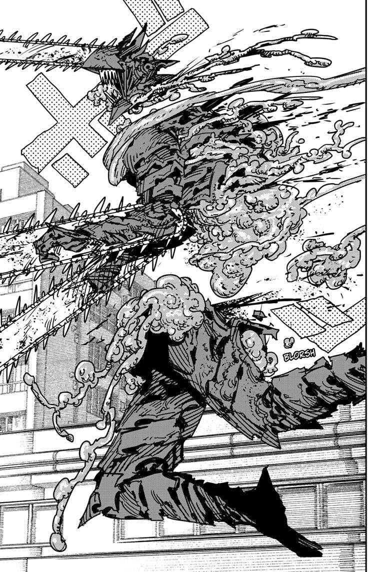 Chainsaw man Chapter 186 - Page 5