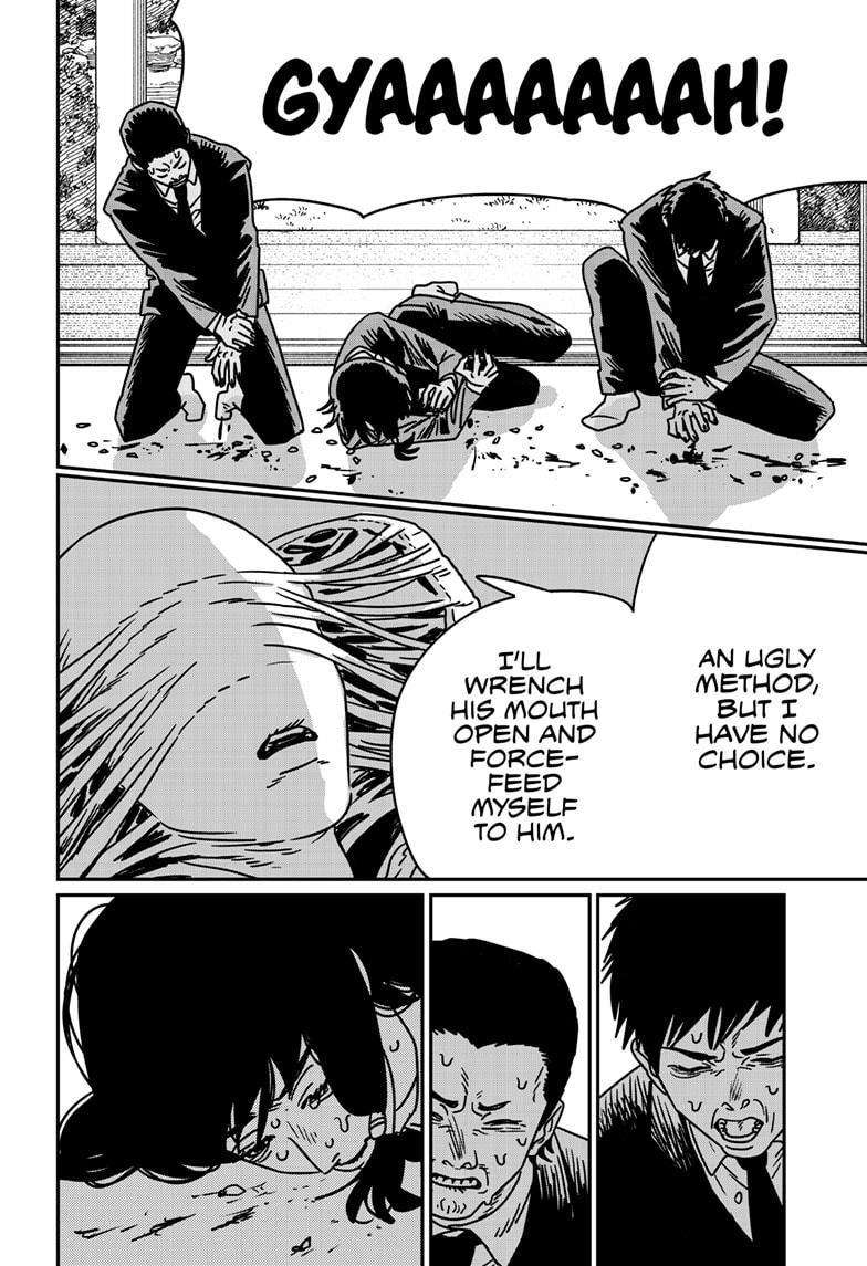 Chainsaw man Chapter 186 - Page 6