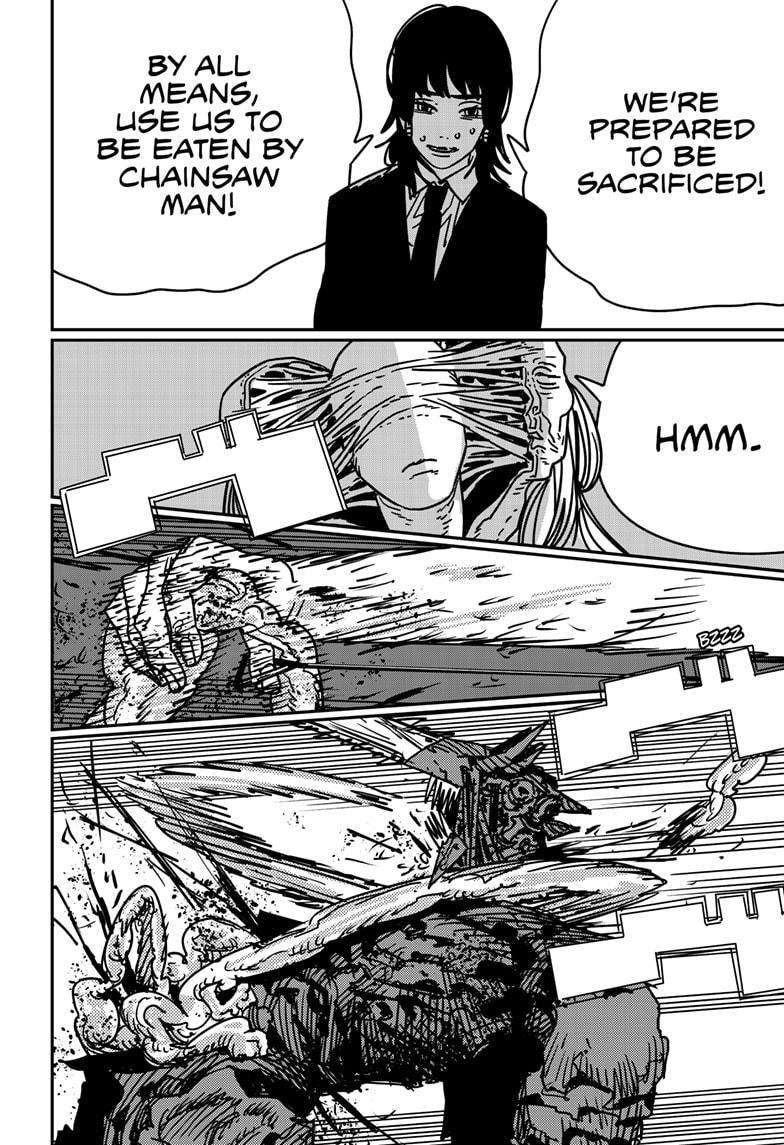 Chainsaw man Chapter 186 - Page 8