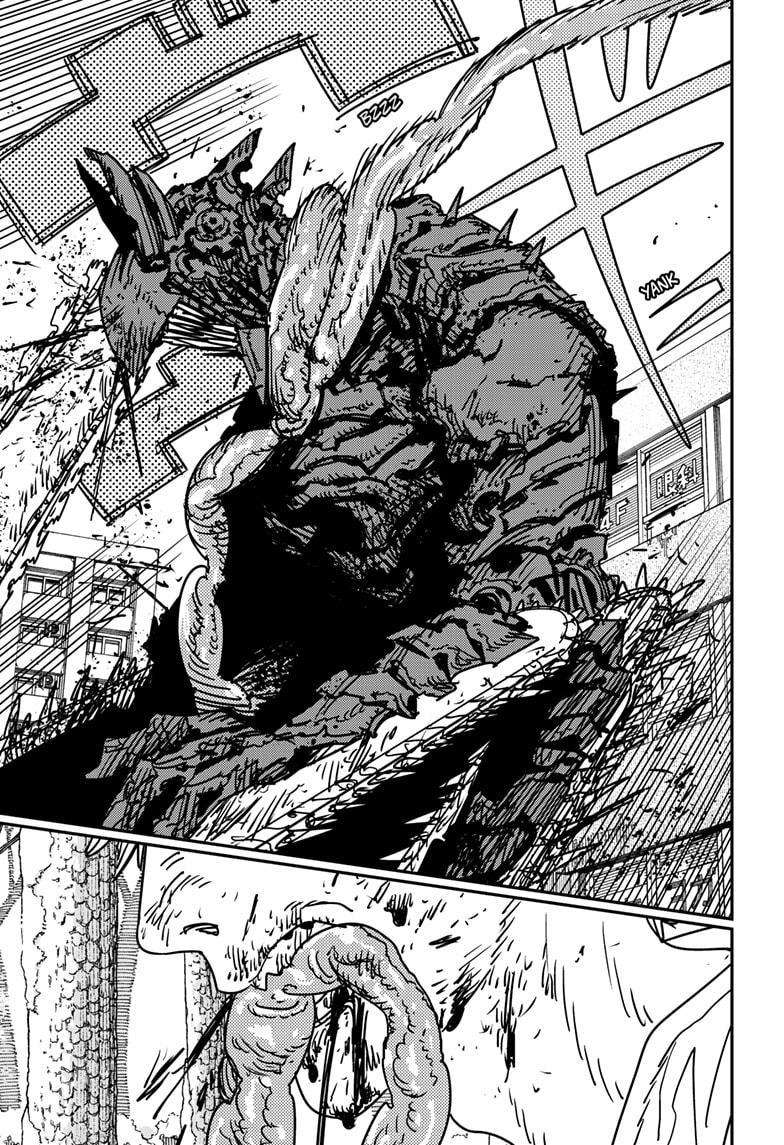 Chainsaw man Chapter 186 - Page 9