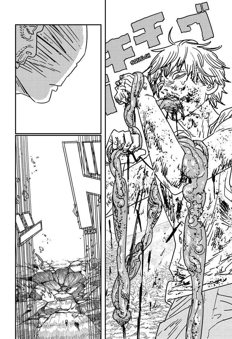 Chainsaw man Chapter 186 - Page 10