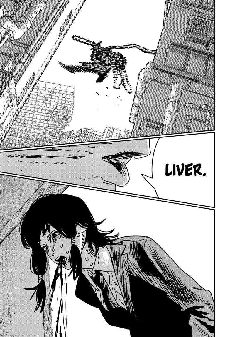 Chainsaw man Chapter 186 - Page 11