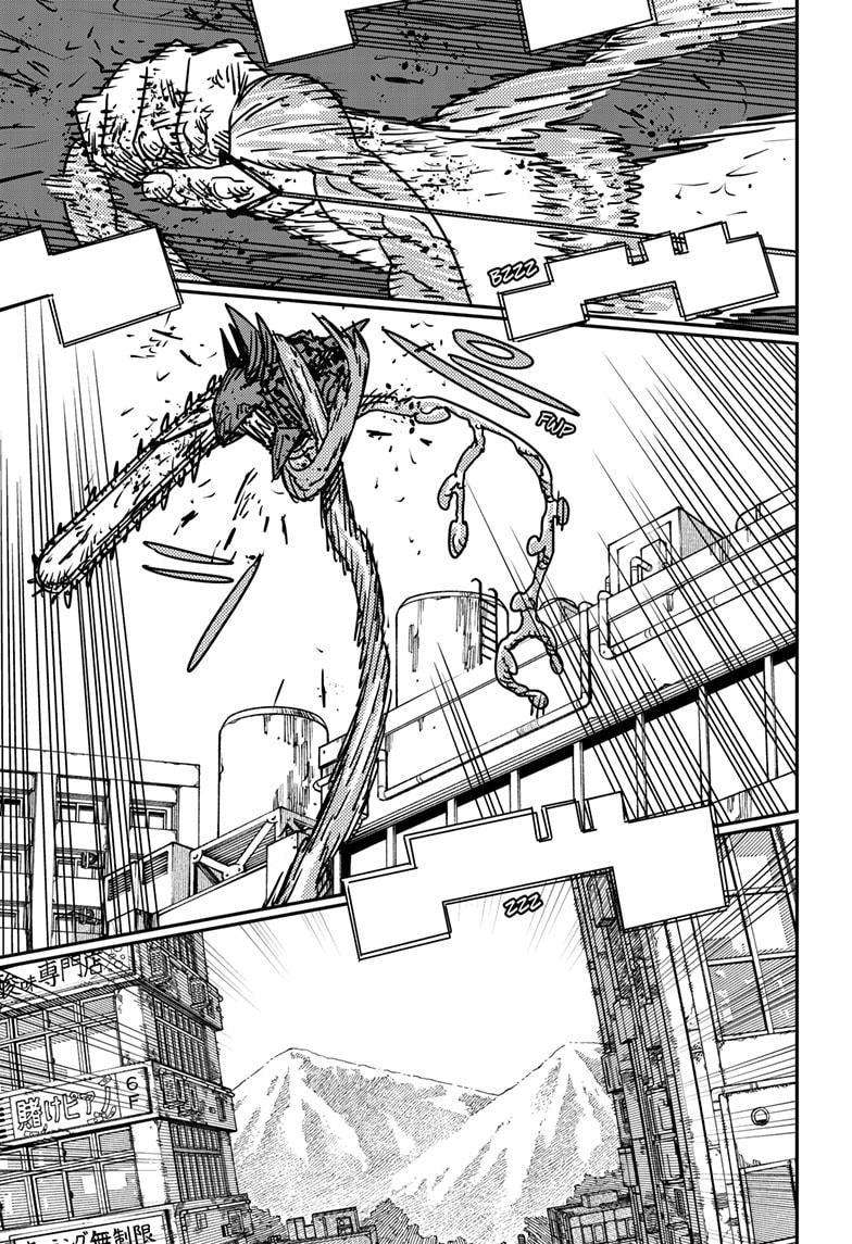 Chainsaw man Chapter 186 - Page 13